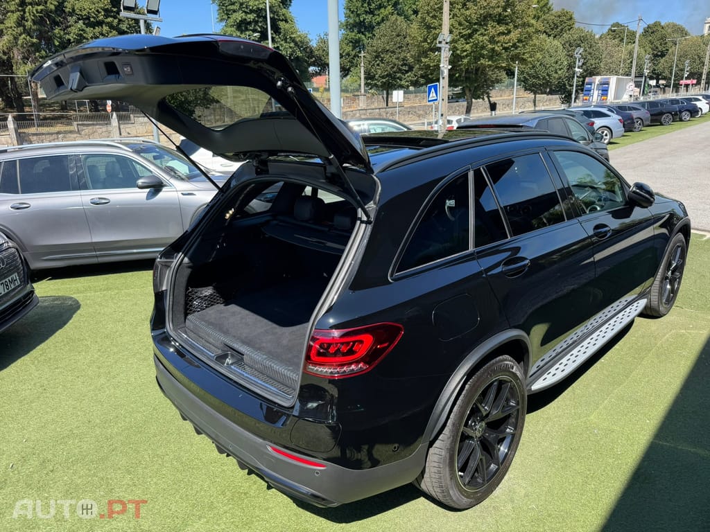 Mercedes-Benz GLC 300 e 4Matic