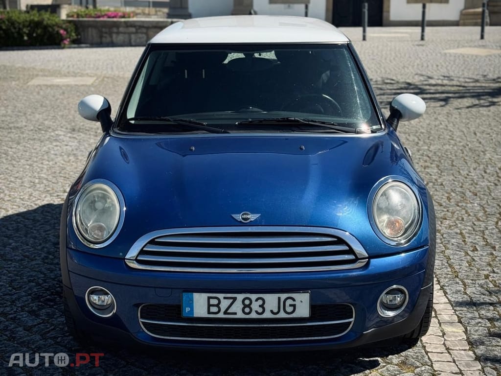 MINI Cooper D