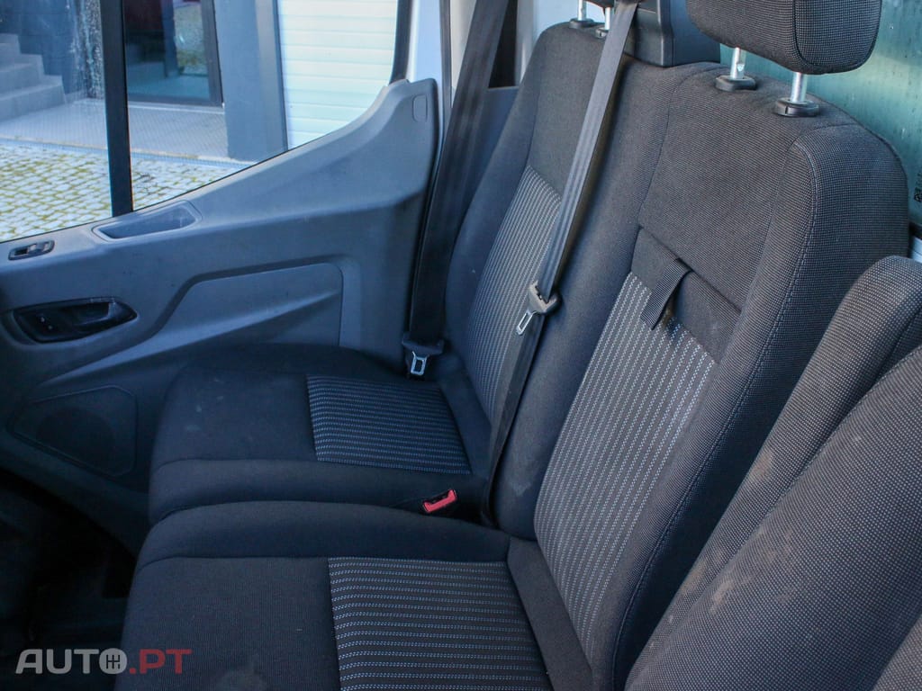 Ford Transit 2.0 TDCi