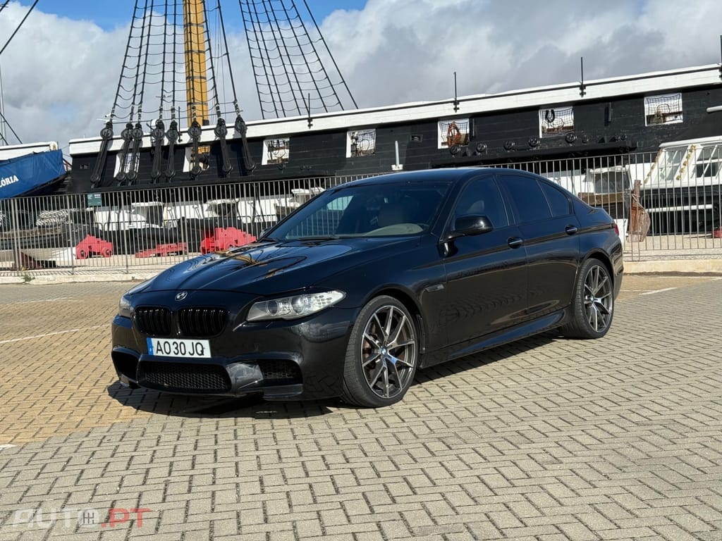 BMW 530 d