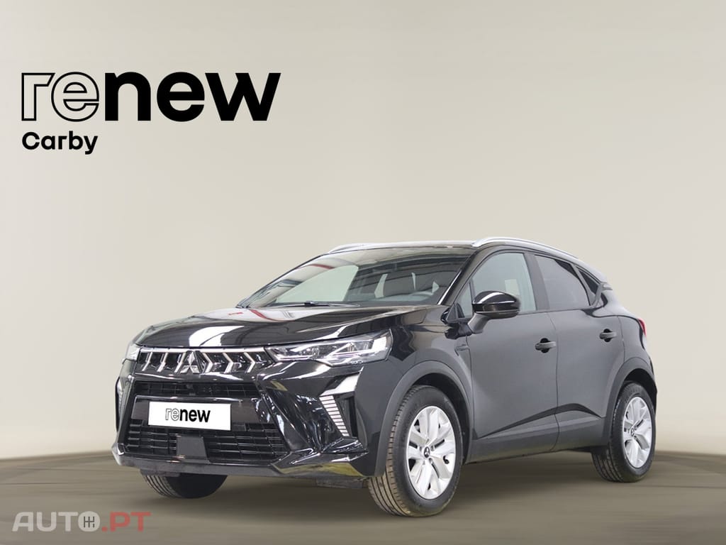 Mitsubishi ASX ASX 1.0 MPI-T Kaiteki