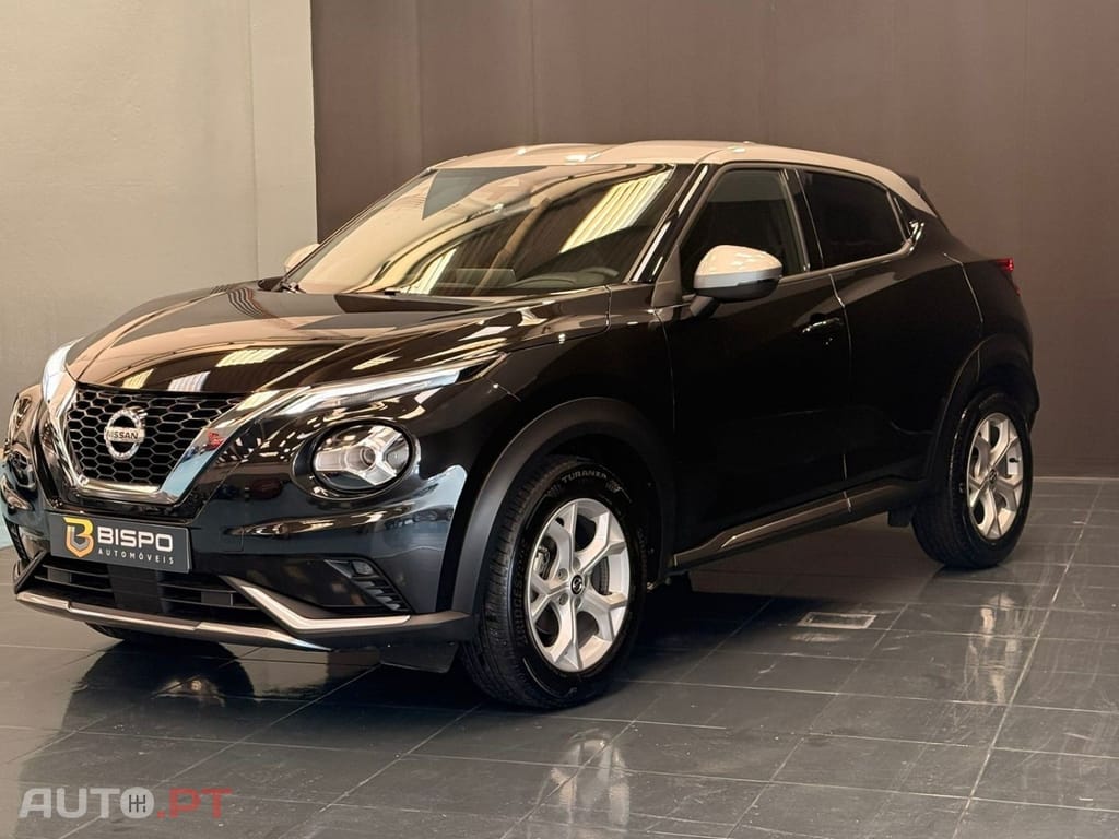Nissan Juke 1.0 DIG-T N-Connecta DCT