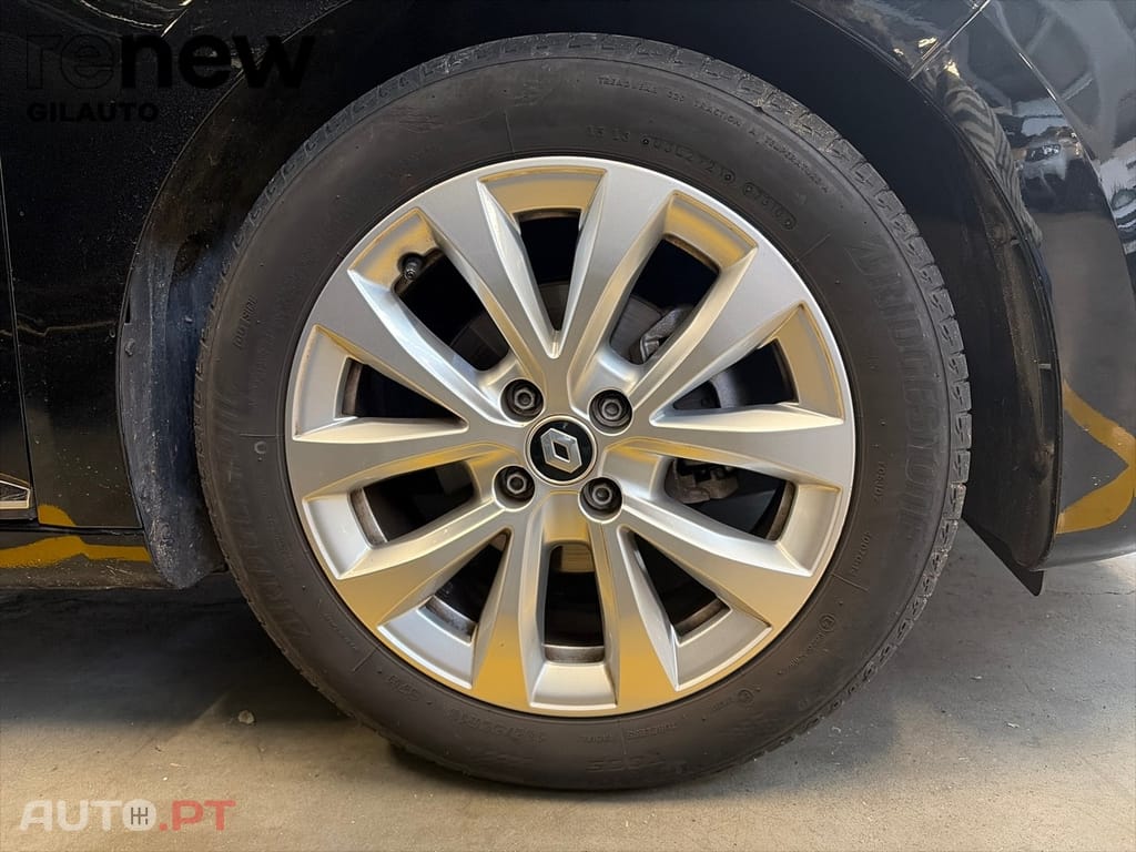 Renault Clio EVOLUTION TCE 100 BI FUEL