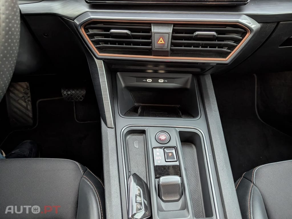 Cupra Formentor 1.4 e-Hybrid DSG