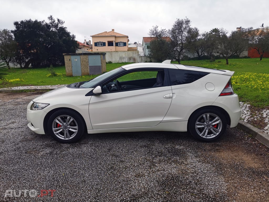 Honda CR-Z Sport