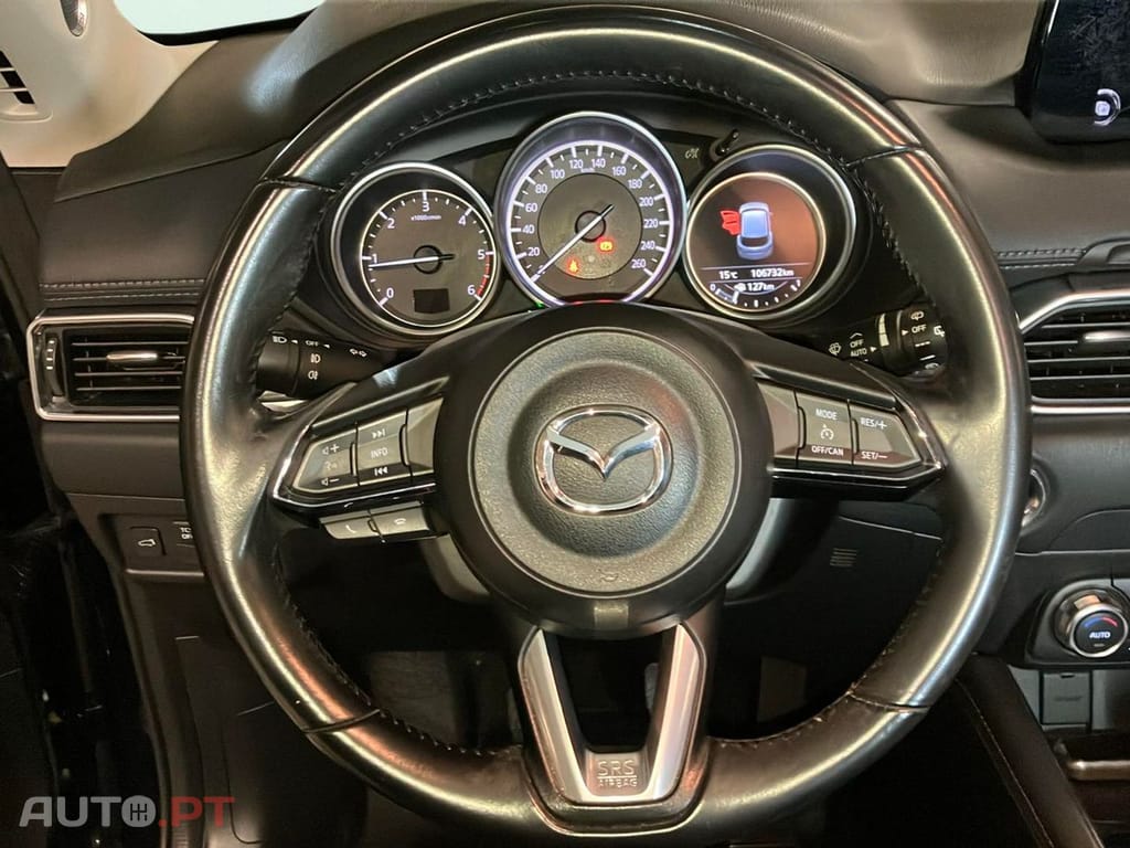 Mazda CX-5 2.2 D Excellence Navi