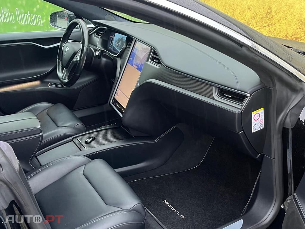 Tesla Model S 100D