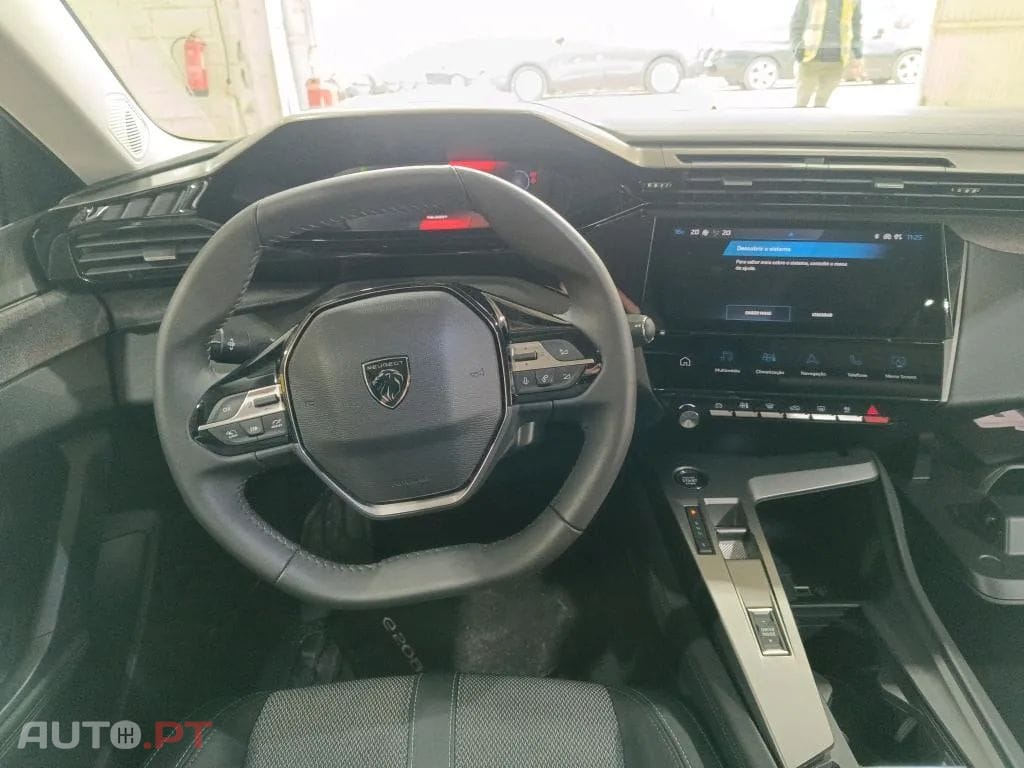 Peugeot E-308 54 kWh Allure