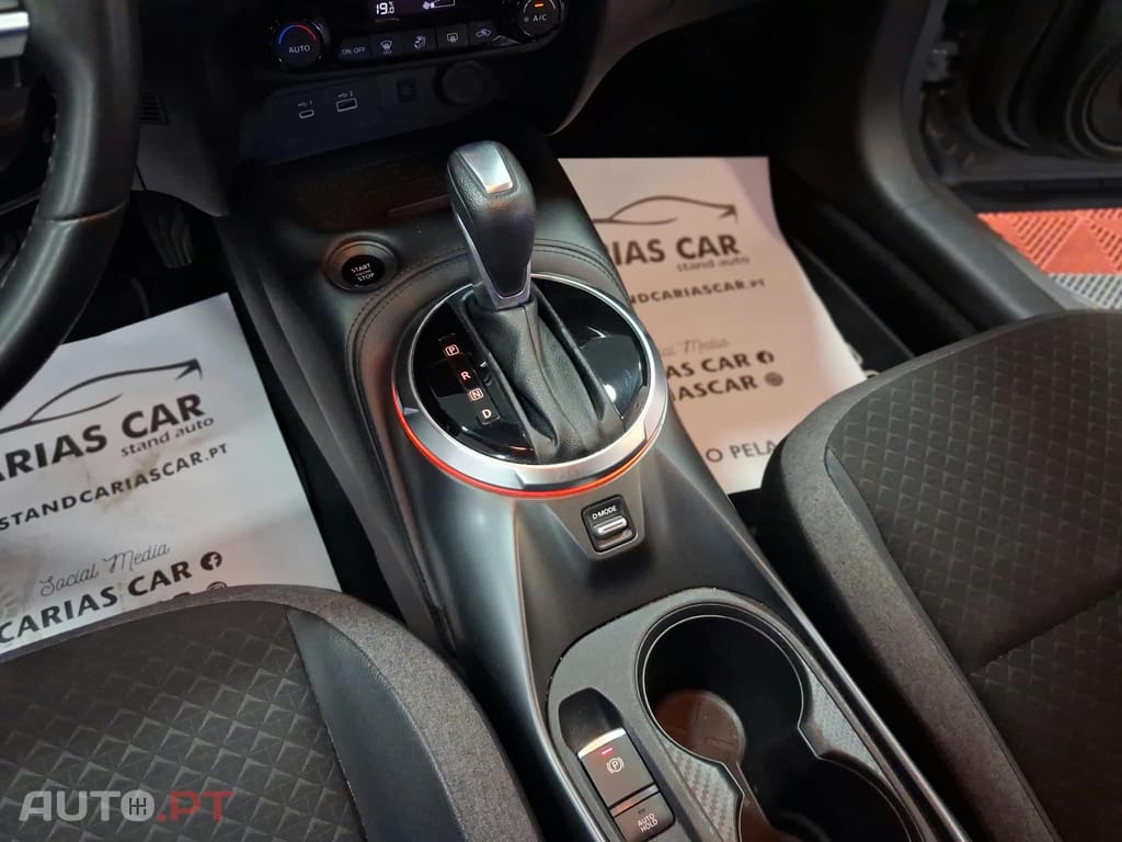 Nissan Juke 1.0 DIG-T N-Connecta DCT