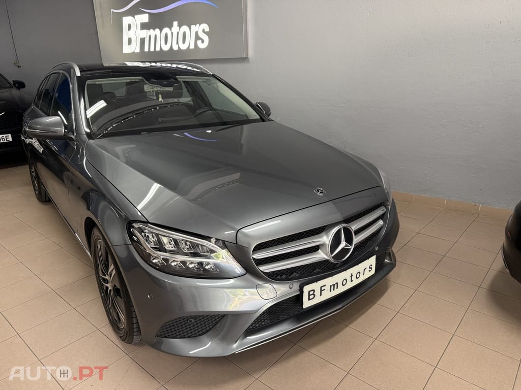 Mercedes-Benz C 220 d Station 9G-TRONIC Avantgarde