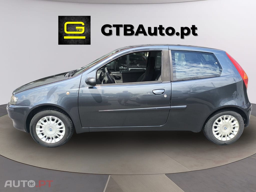 Fiat Punto 1.2 Dynamic 