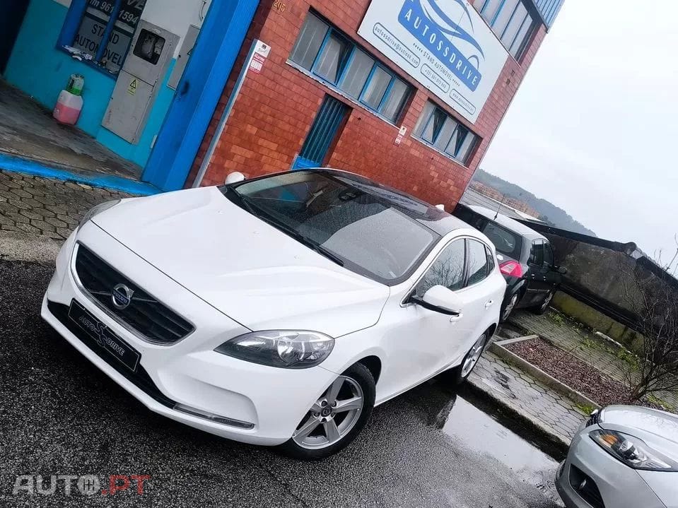 Volvo V40 1.6 D2 Eco Momentum