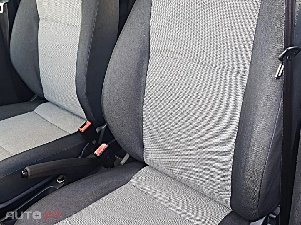 Skoda Fabia Break 1.2 TDi Active