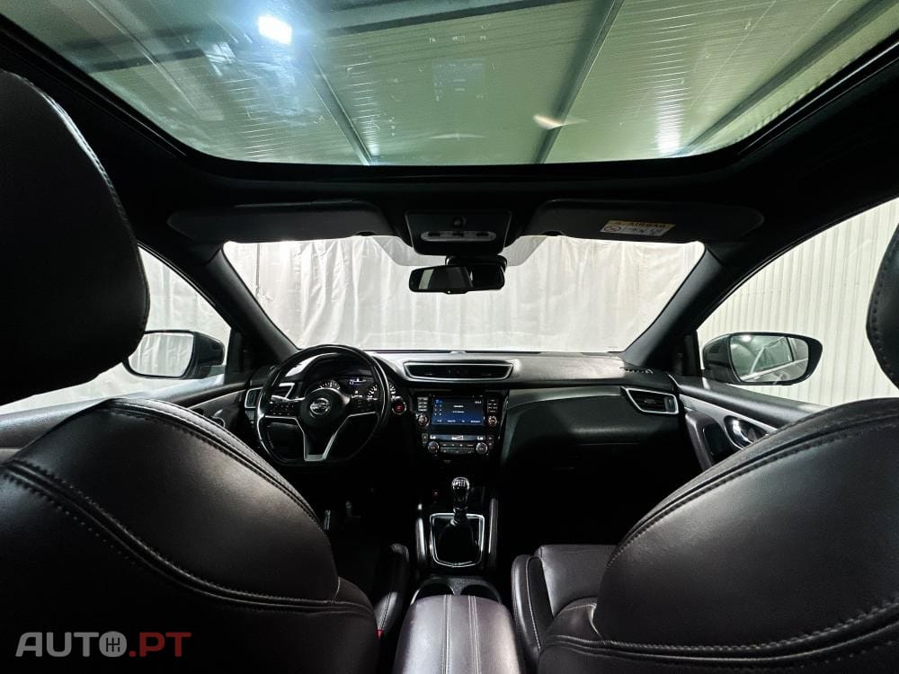 Nissan Qashqai 1.5 dCi Tekna Premium