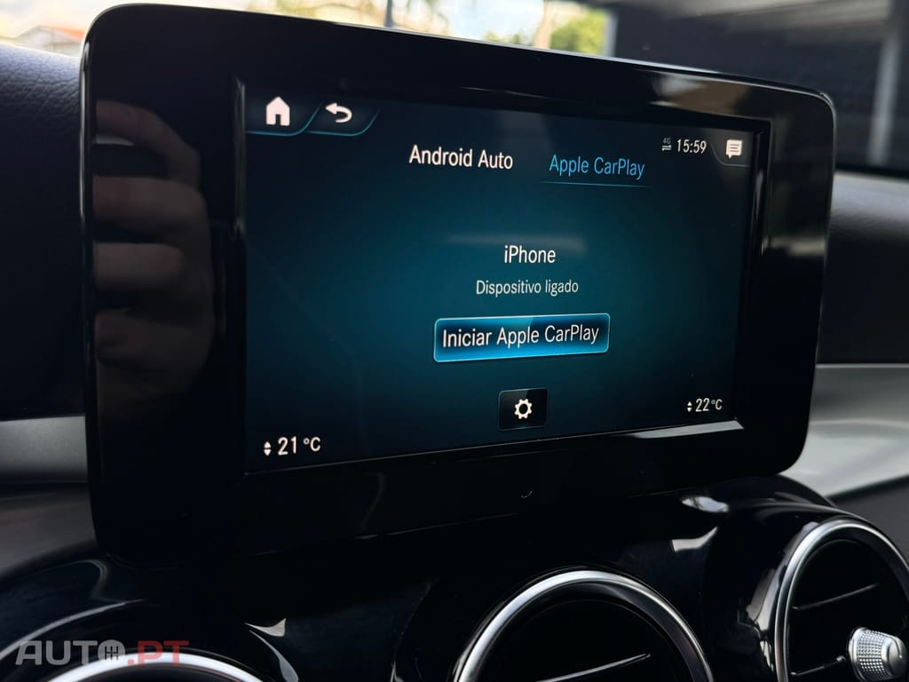 Mercedes-Benz GLC 300 de Coupé 4Matic