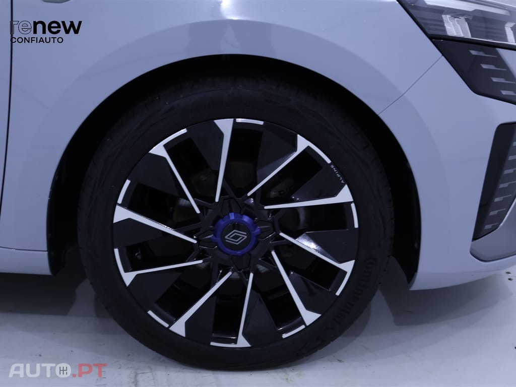 Renault Alpine Clio 1.0 Tce Esprit