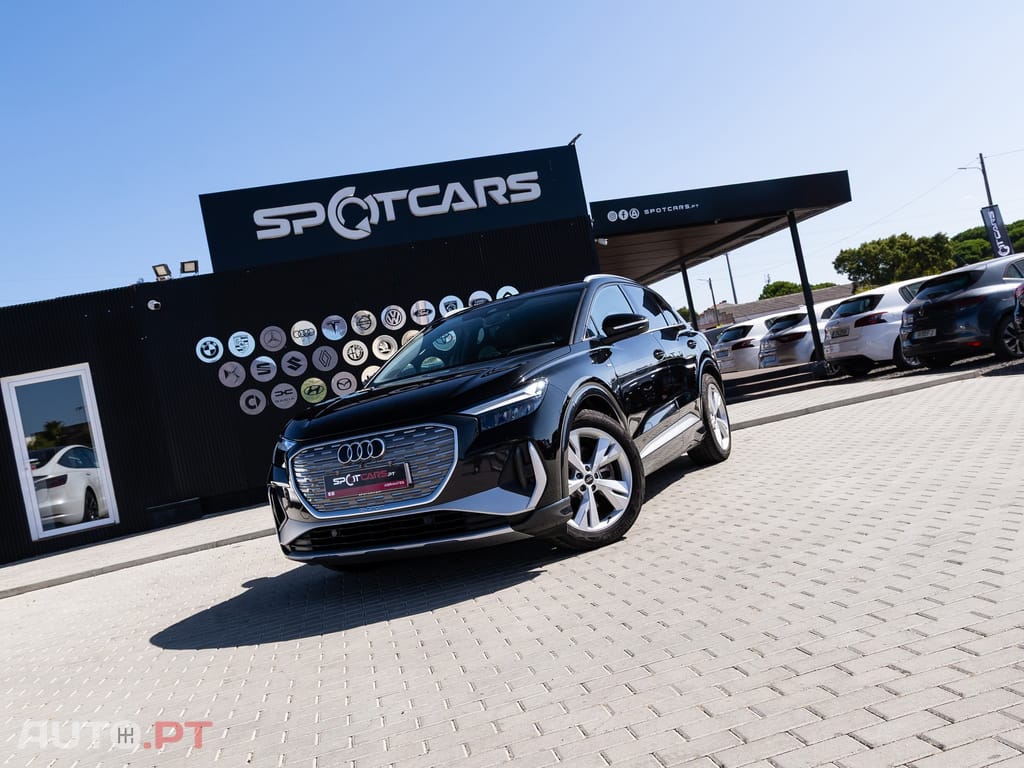 Audi Q4 E-Tron 40 82 kWh