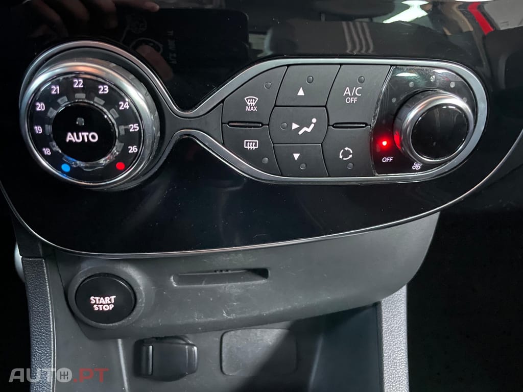 Renault Clio 1.5 dCi GT Line