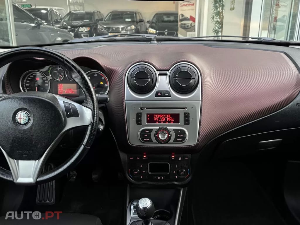 Alfa Romeo Mito 1.3 JTDM Distinctive