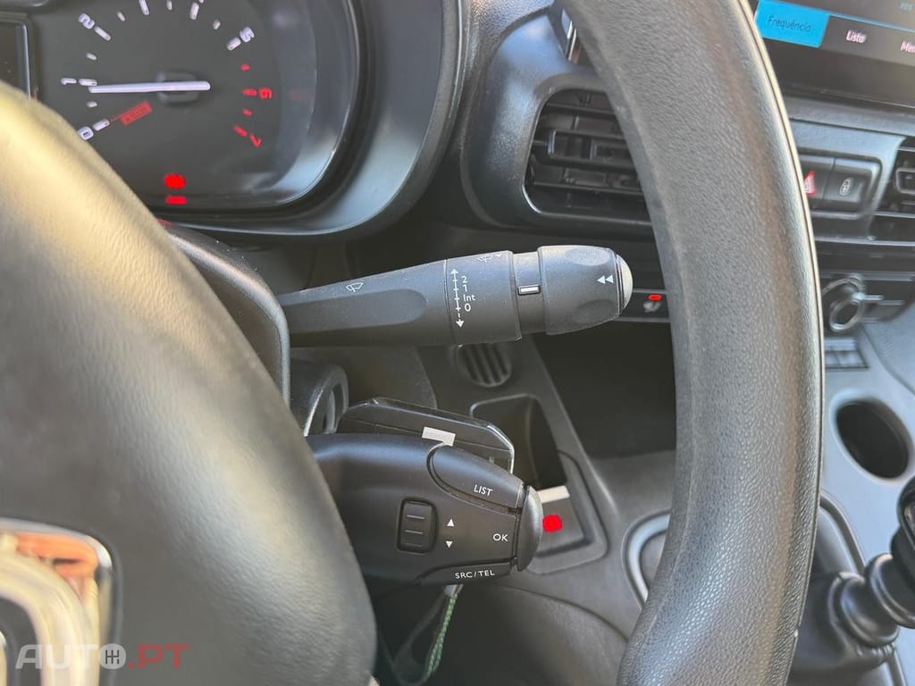 Citroen Berlingo 102 CAVALOS L 1 H 1