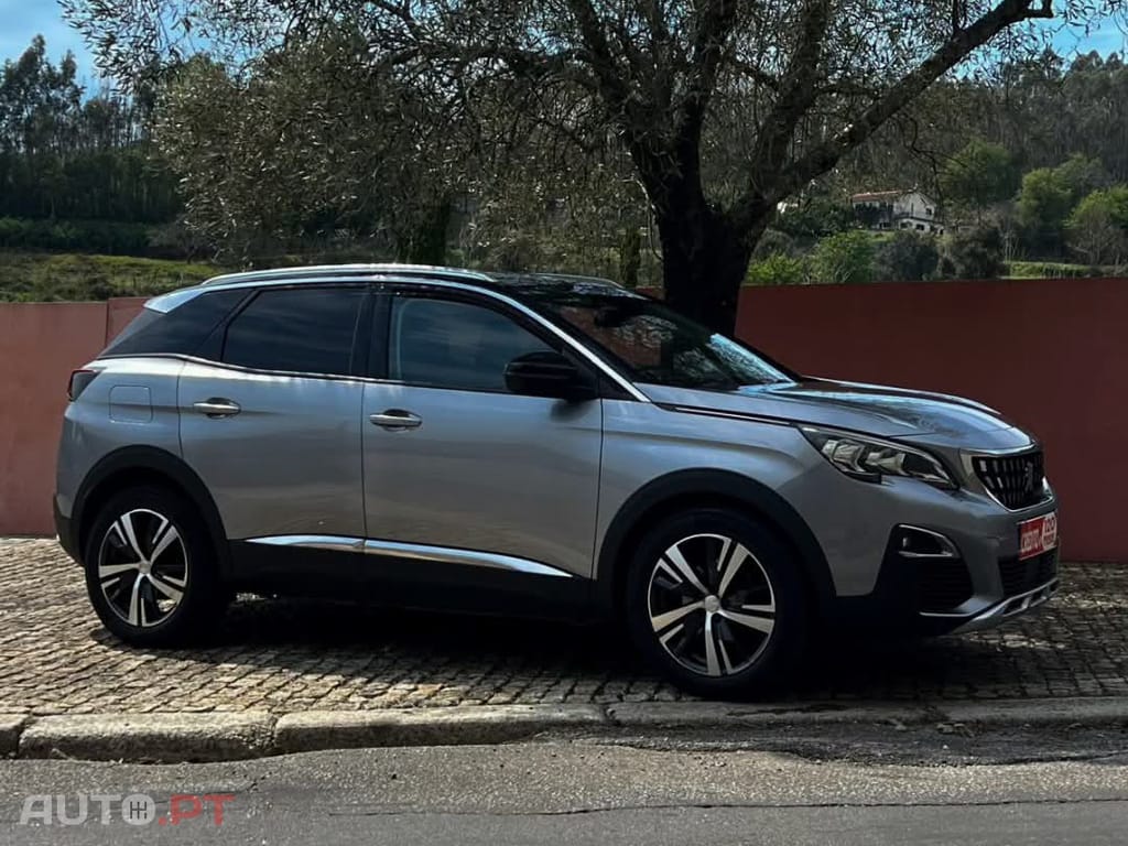 Peugeot 3008 Allure 1.6 Diesel