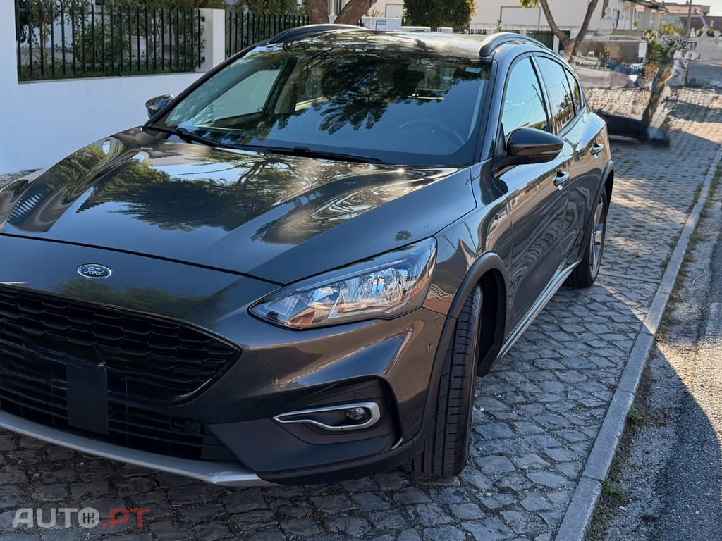 Ford Focus Active 1.0 Ecoboost