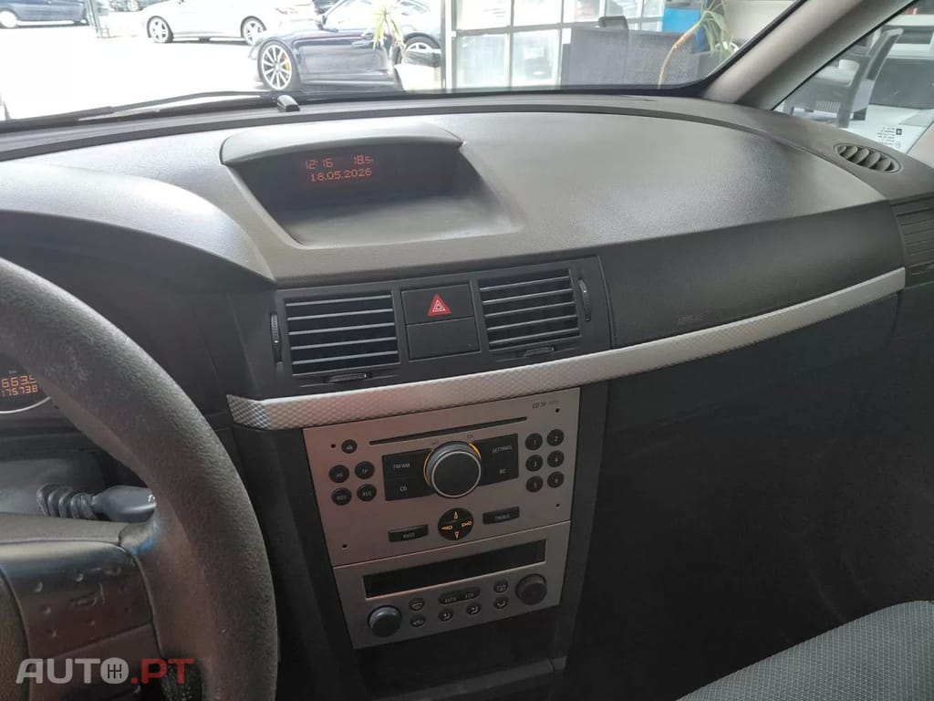 Opel Meriva 1.3 CDTI Fun