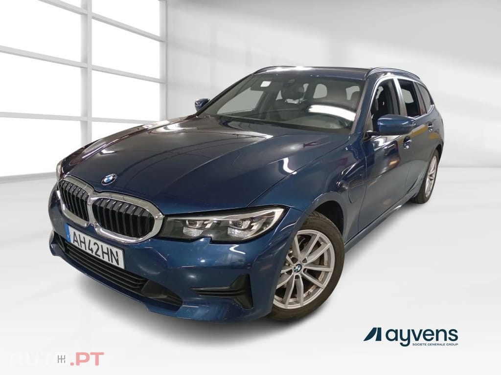 BMW 320 e Touring Corporate Edition Auto
