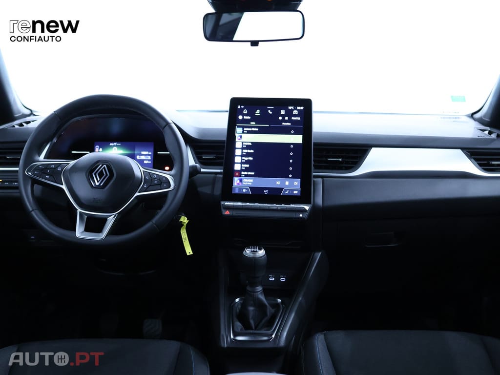 Renault Captur Evolution Eco-g