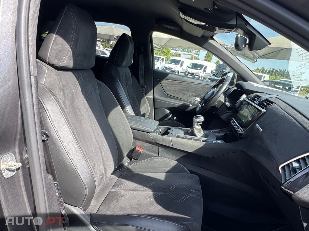 DS DS7 Crossback 1.5 BlueHDi Performance Line