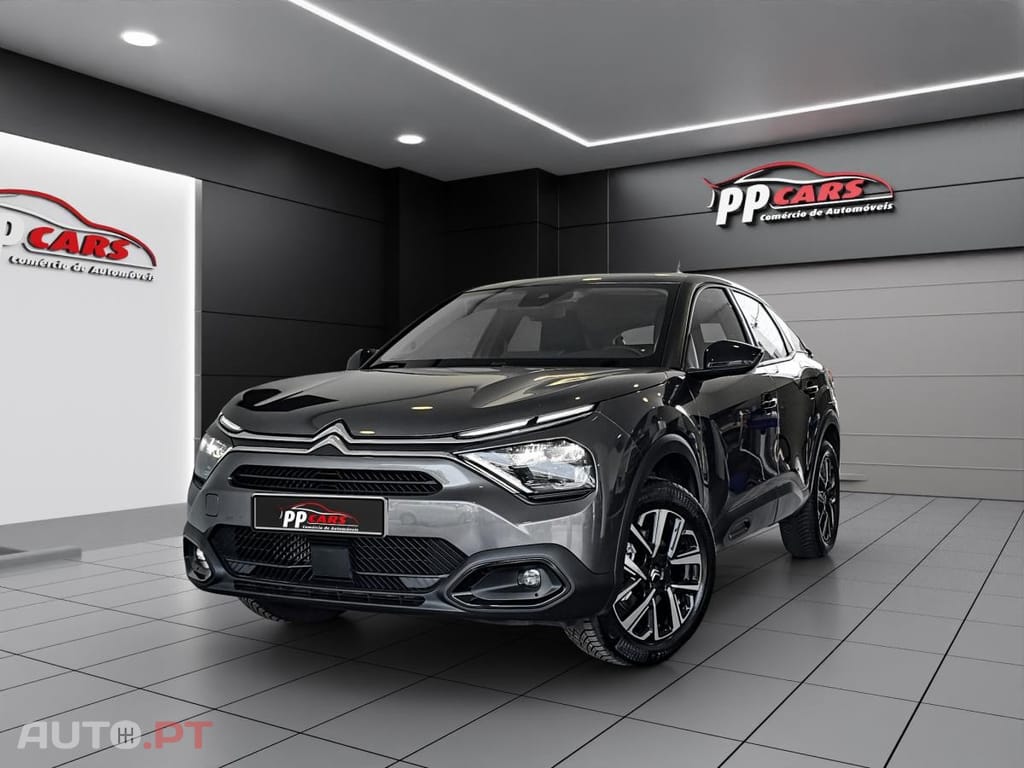 Citroen C4 BlueHDi 130 Stop&Start EAT8 SHINE