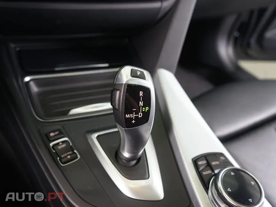 BMW 320 d Aut. Efficient Dynamics Edition Advantage