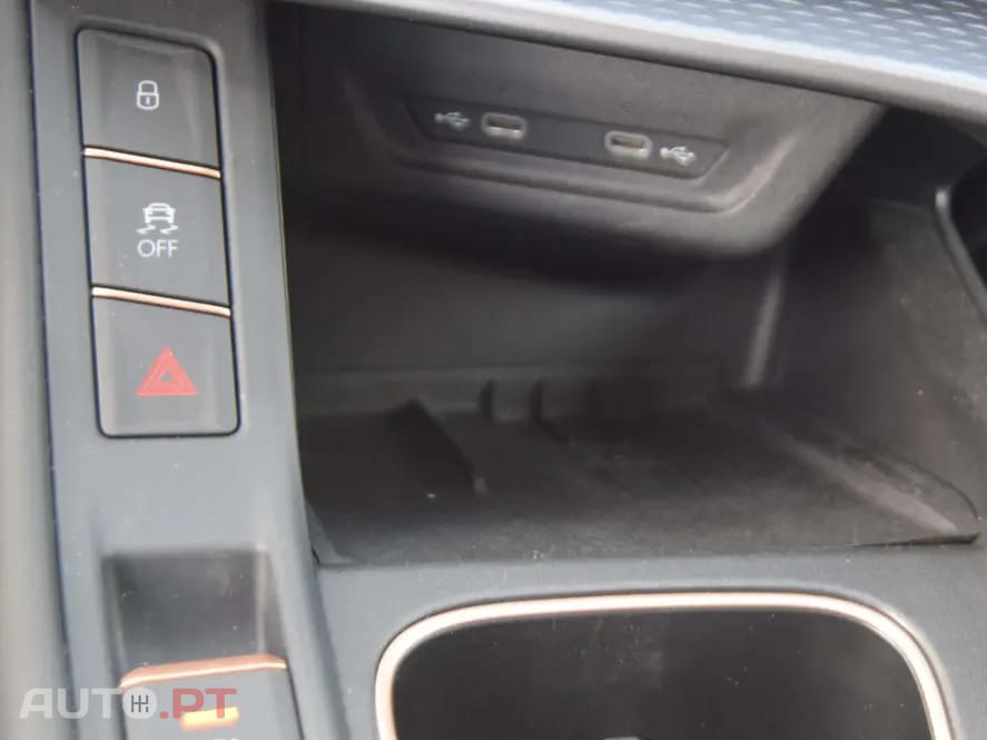 Cupra Terramar 1.5 e-Hybrid VZ DSG