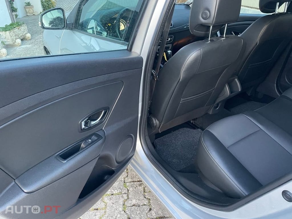 Renault Mégane Sport Tourer 1.5 dCi Confort SS