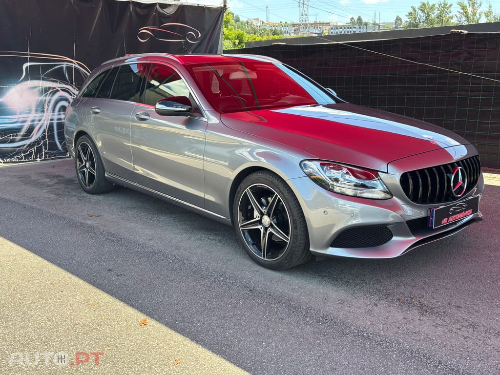 Mercedes-Benz C 220 CDi Avantgarde