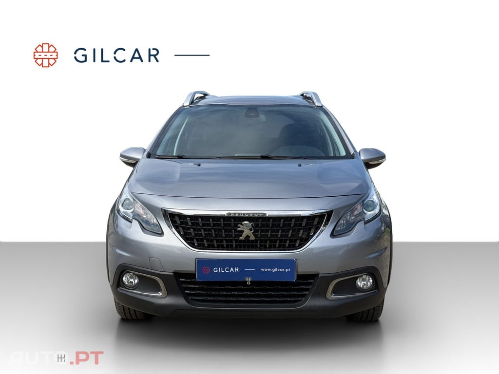 Peugeot 2008 1.2 PureTech Allure EAT6
