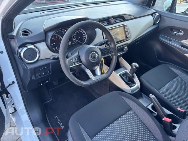 Nissan Micra 1.0 IG-T Acenta