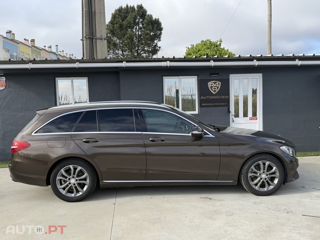 Mercedes-Benz C 220 BlueTEC Avantgarde Aut.
