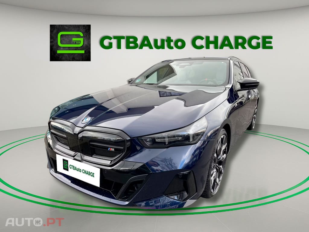 BMW i5 M60 xDrive M Sport Pro I.V.A DEDUTIVEL 
