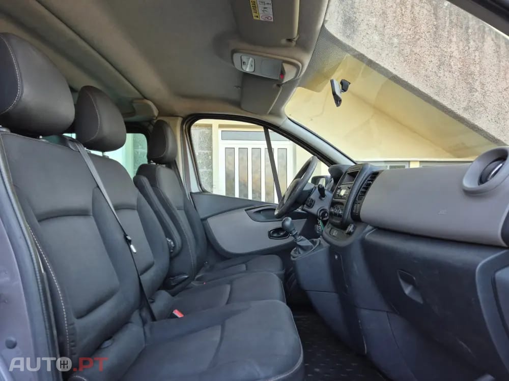 Renault Trafic 1.6 dCi L1H1 1.0T