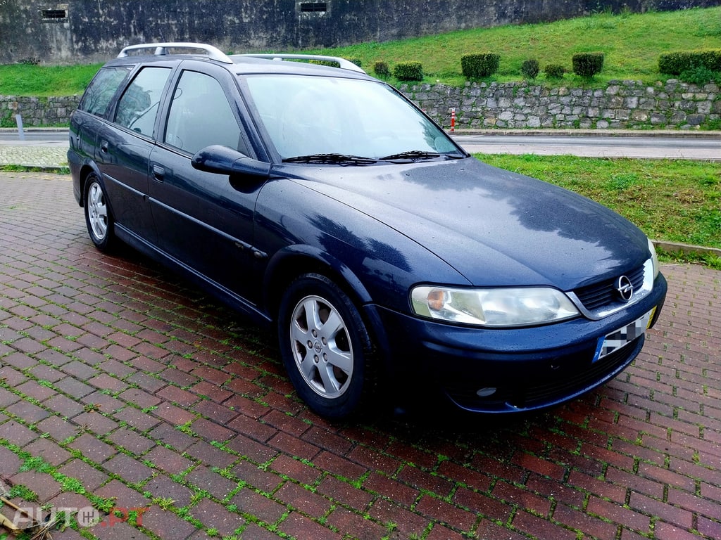 Opel Vectra Caravan 2.2 Cdti 2002