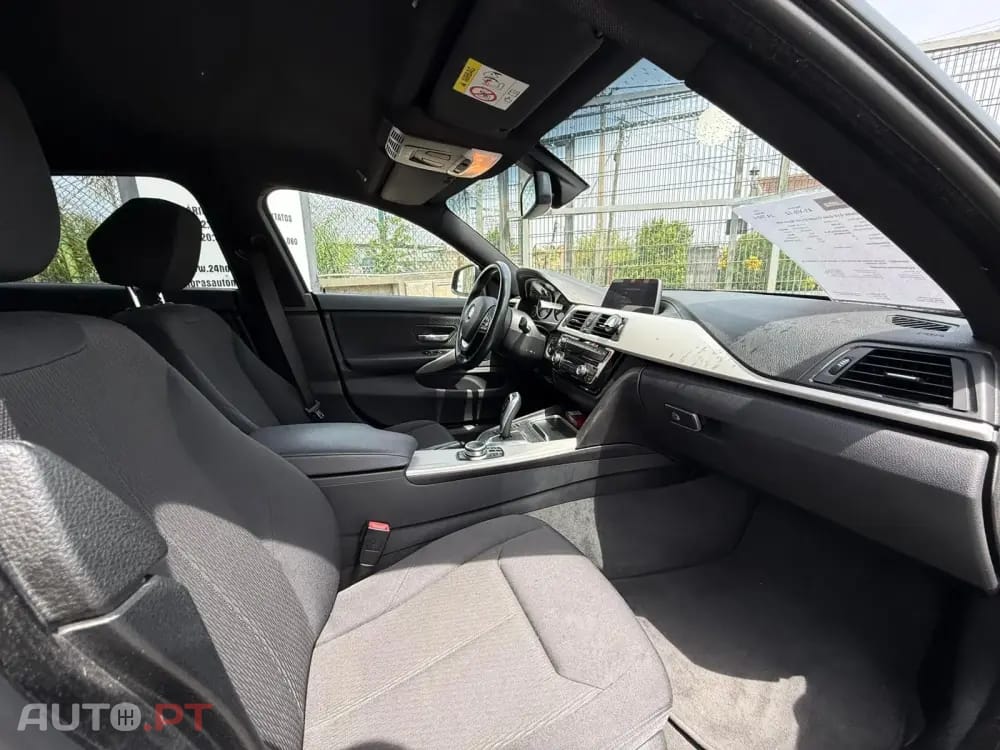 BMW 418 d Line Sport Auto