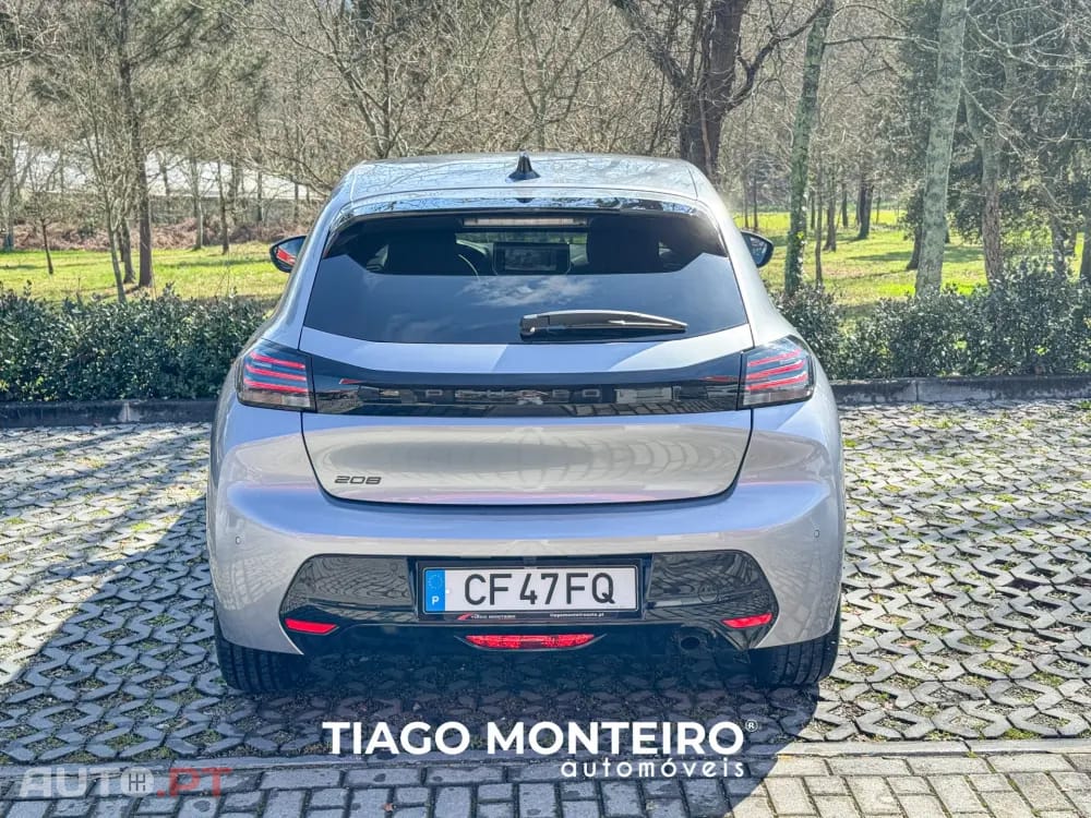 Peugeot 208 1.2 PureTech Allure
