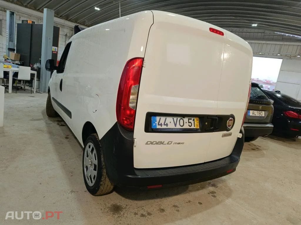 Fiat Doblo DOBLO CARGO 1.3 MJ Maxi 3L
