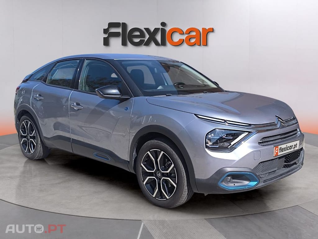 Citroen e-C4 50 kWh Feel Pack