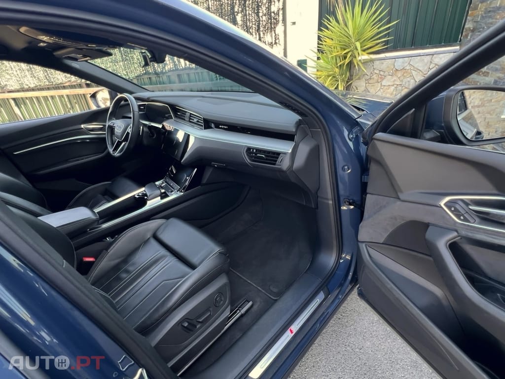 Audi Q8 e-tron 50 quattro S line — fotografia 14