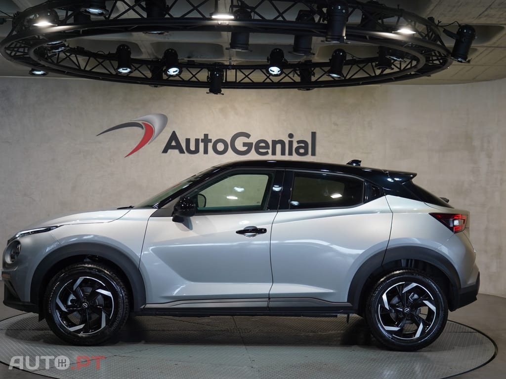 Nissan Juke 1.0 DIG-T N-Design
