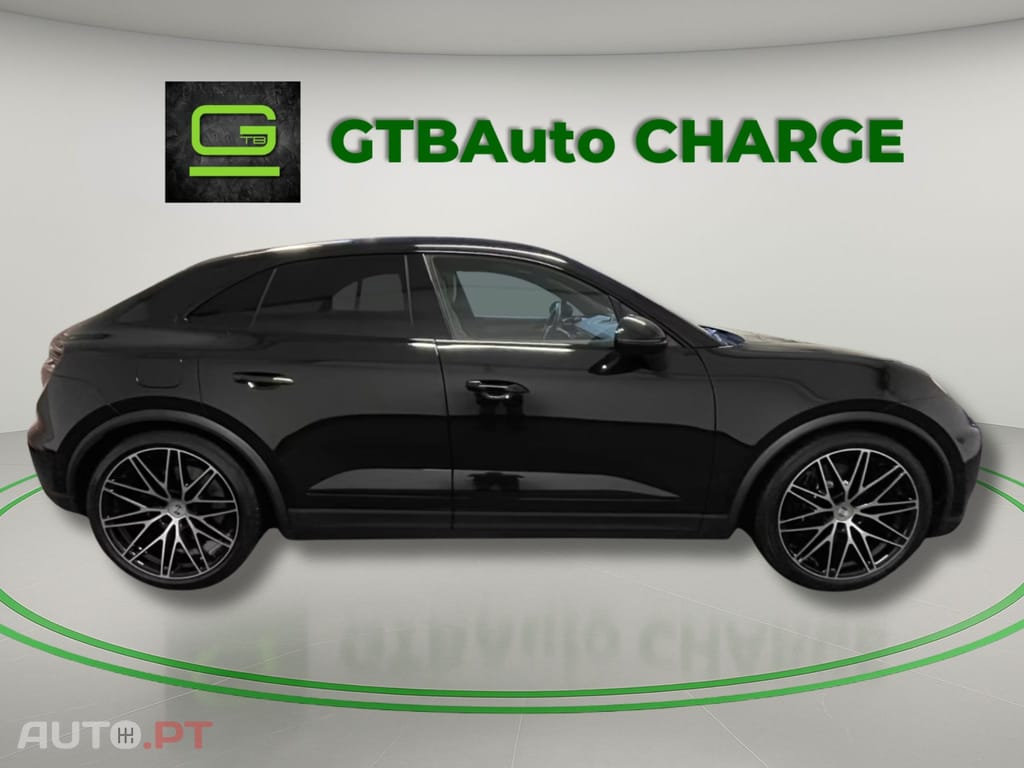 Porsche Macan I.V.A DEDUTIVEL 4S 