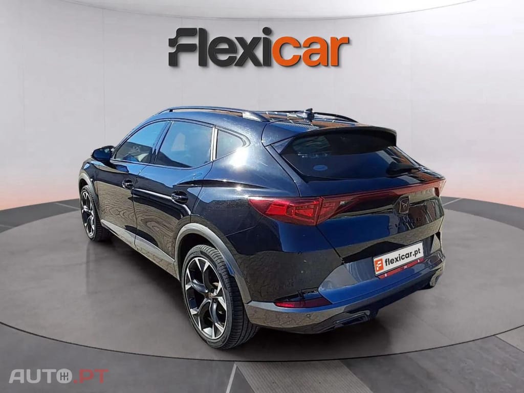 Cupra Formentor 1.5 TSI Plus DSG