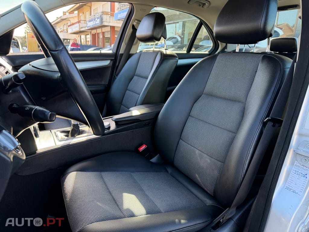 Mercedes-Benz C 220 BlueTEC Avantgarde